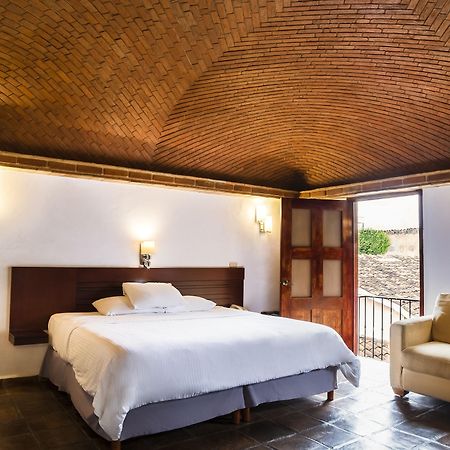 Hotel Casa Real Del Cafe Coatepec  Eksteriør billede