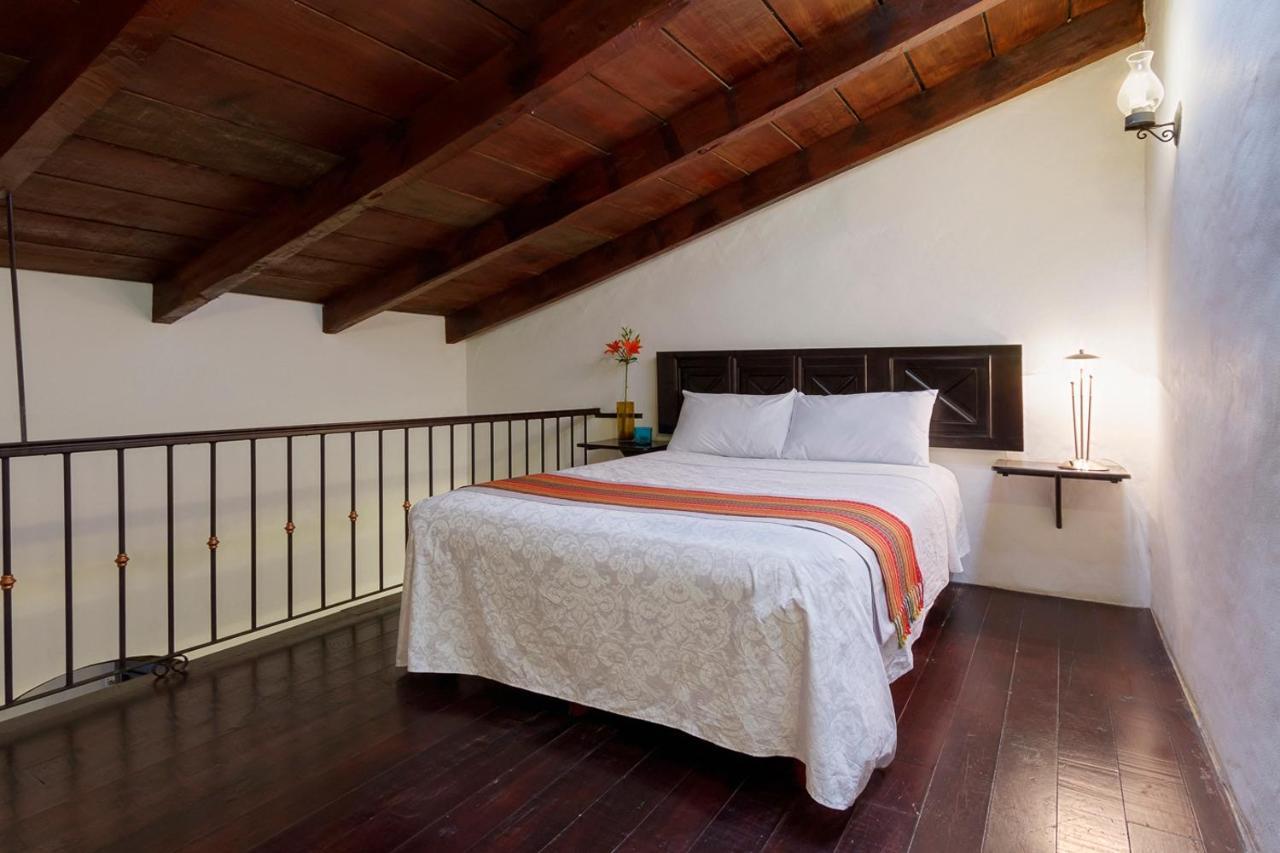 Hotel Casa Real Del Cafe Coatepec  Eksteriør billede
