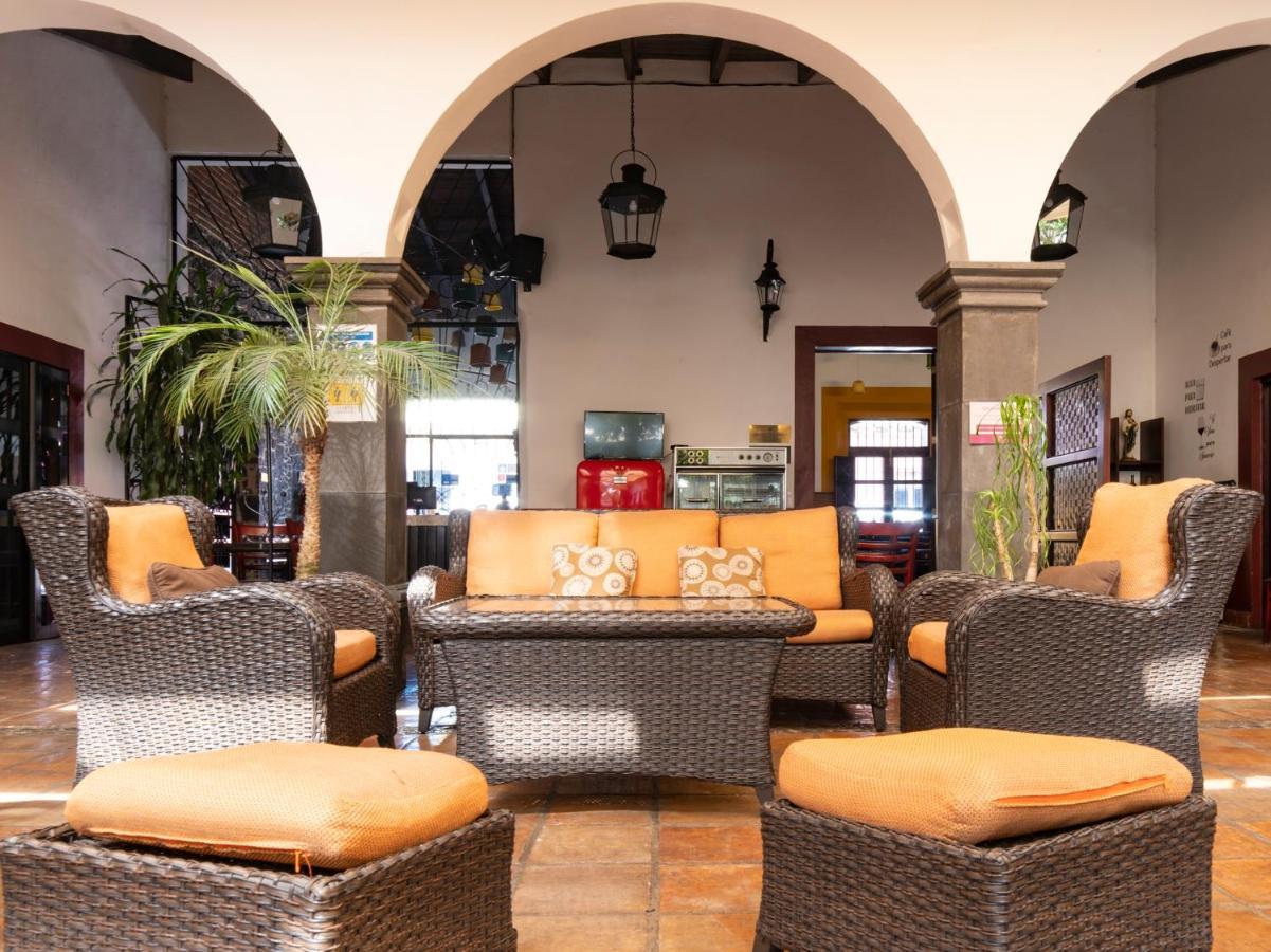 Hotel Casa Real Del Cafe Coatepec  Eksteriør billede