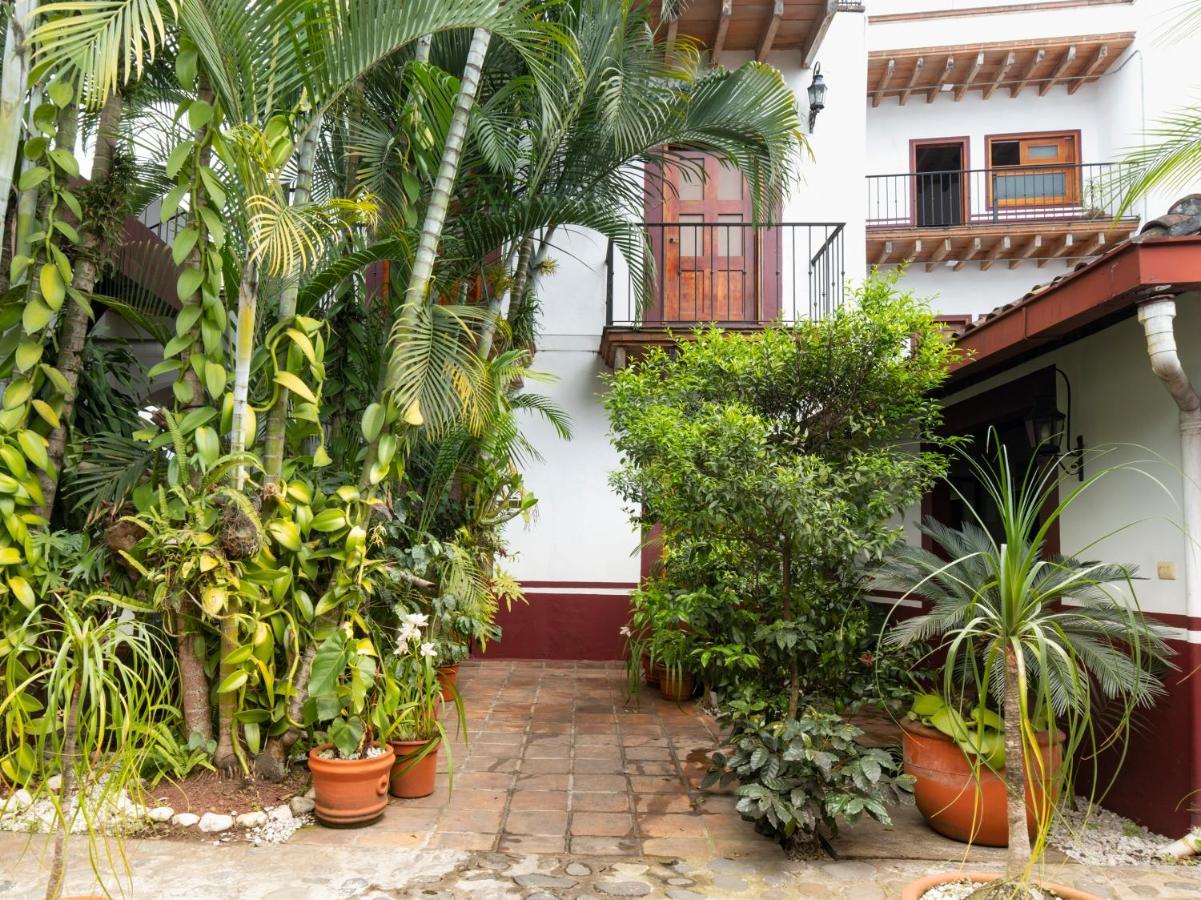 Hotel Casa Real Del Cafe Coatepec  Eksteriør billede
