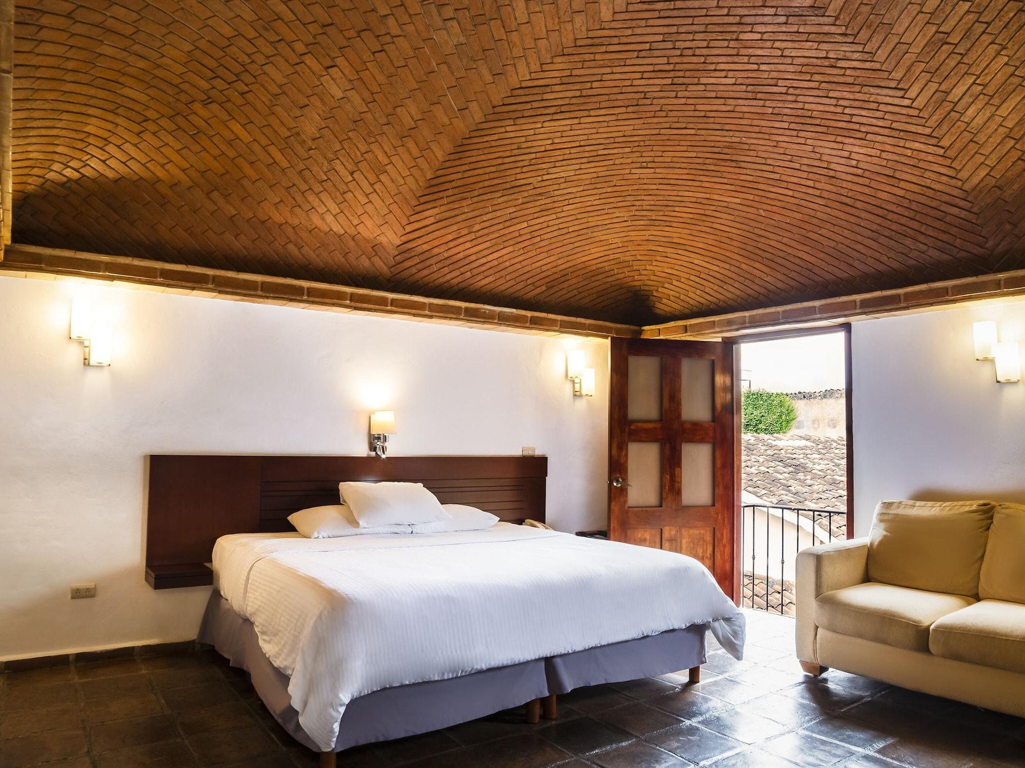 Hotel Casa Real Del Cafe Coatepec  Eksteriør billede