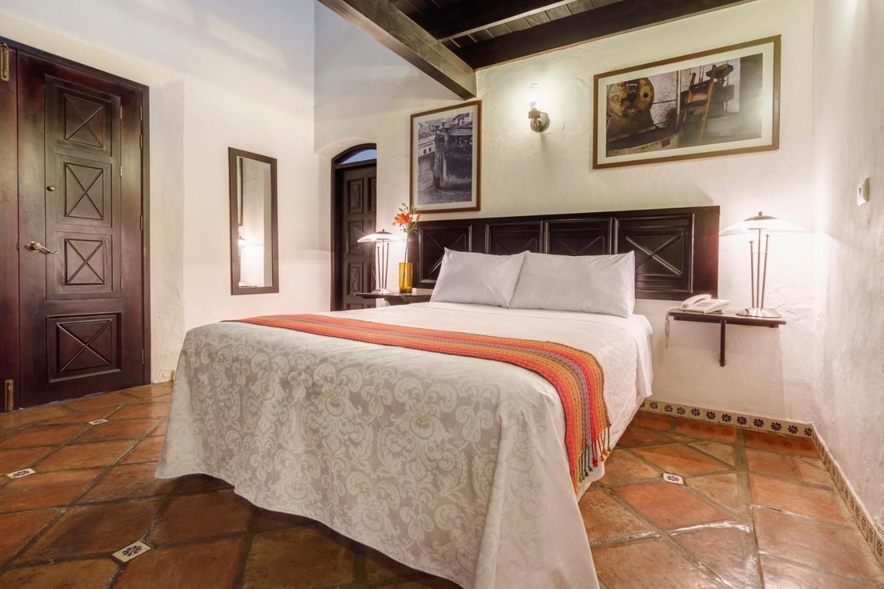 Hotel Casa Real Del Cafe Coatepec  Eksteriør billede