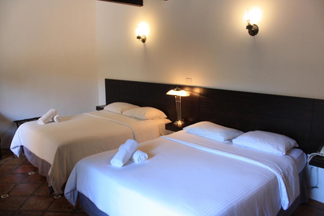 Hotel Casa Real Del Cafe Coatepec  Eksteriør billede