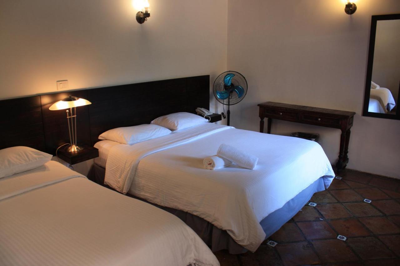 Hotel Casa Real Del Cafe Coatepec  Eksteriør billede