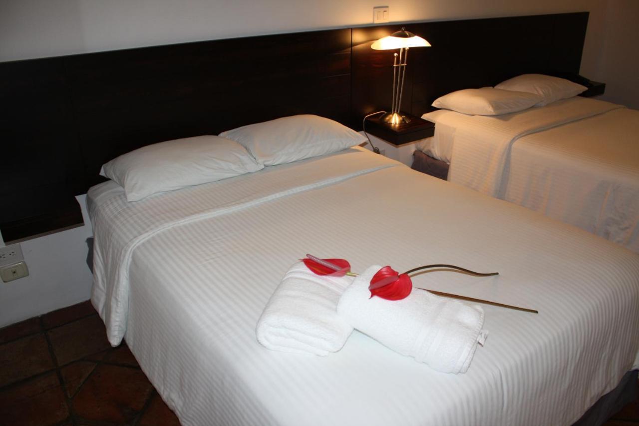 Hotel Casa Real Del Cafe Coatepec  Eksteriør billede