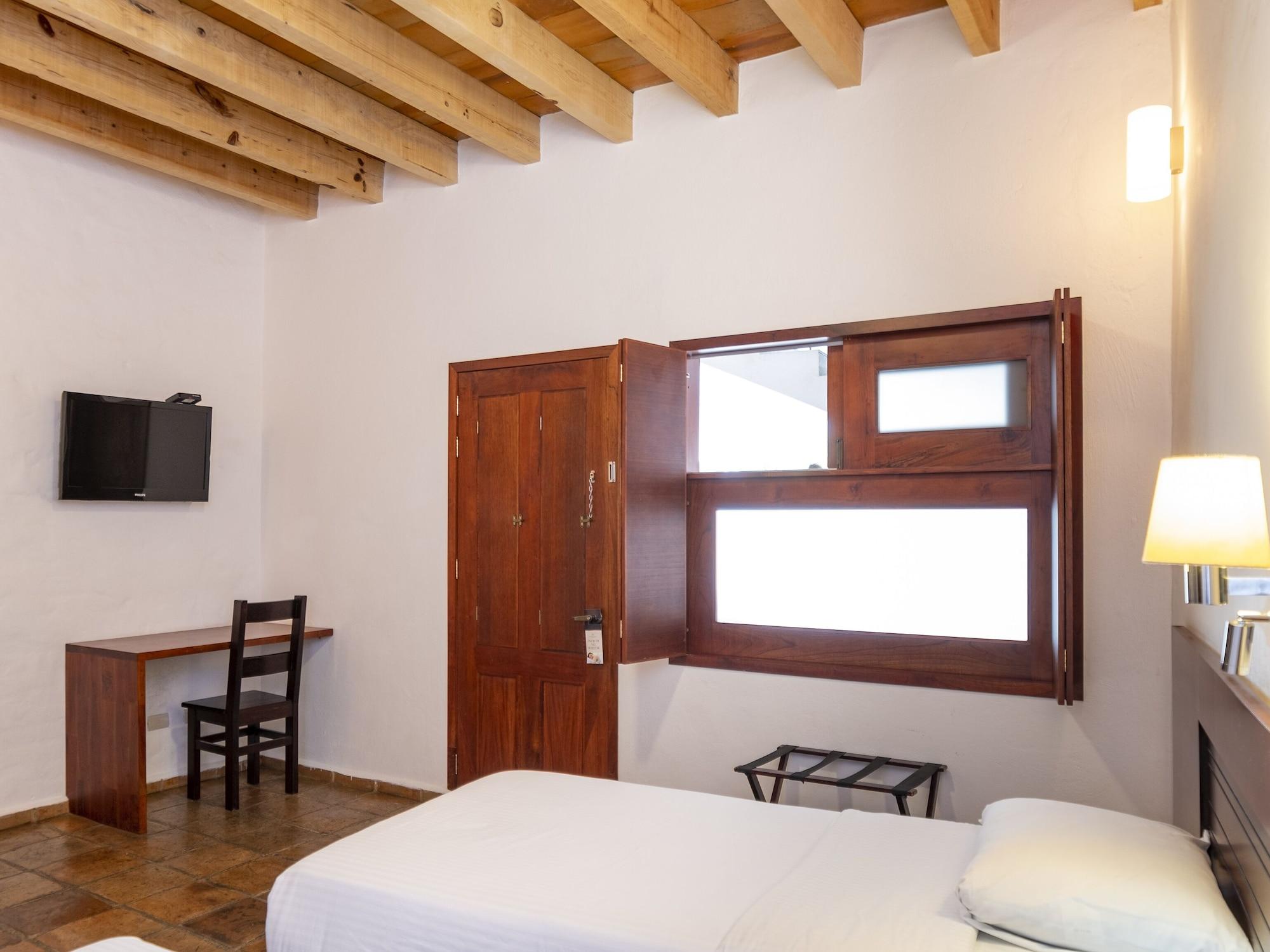 Hotel Casa Real Del Cafe Coatepec  Eksteriør billede