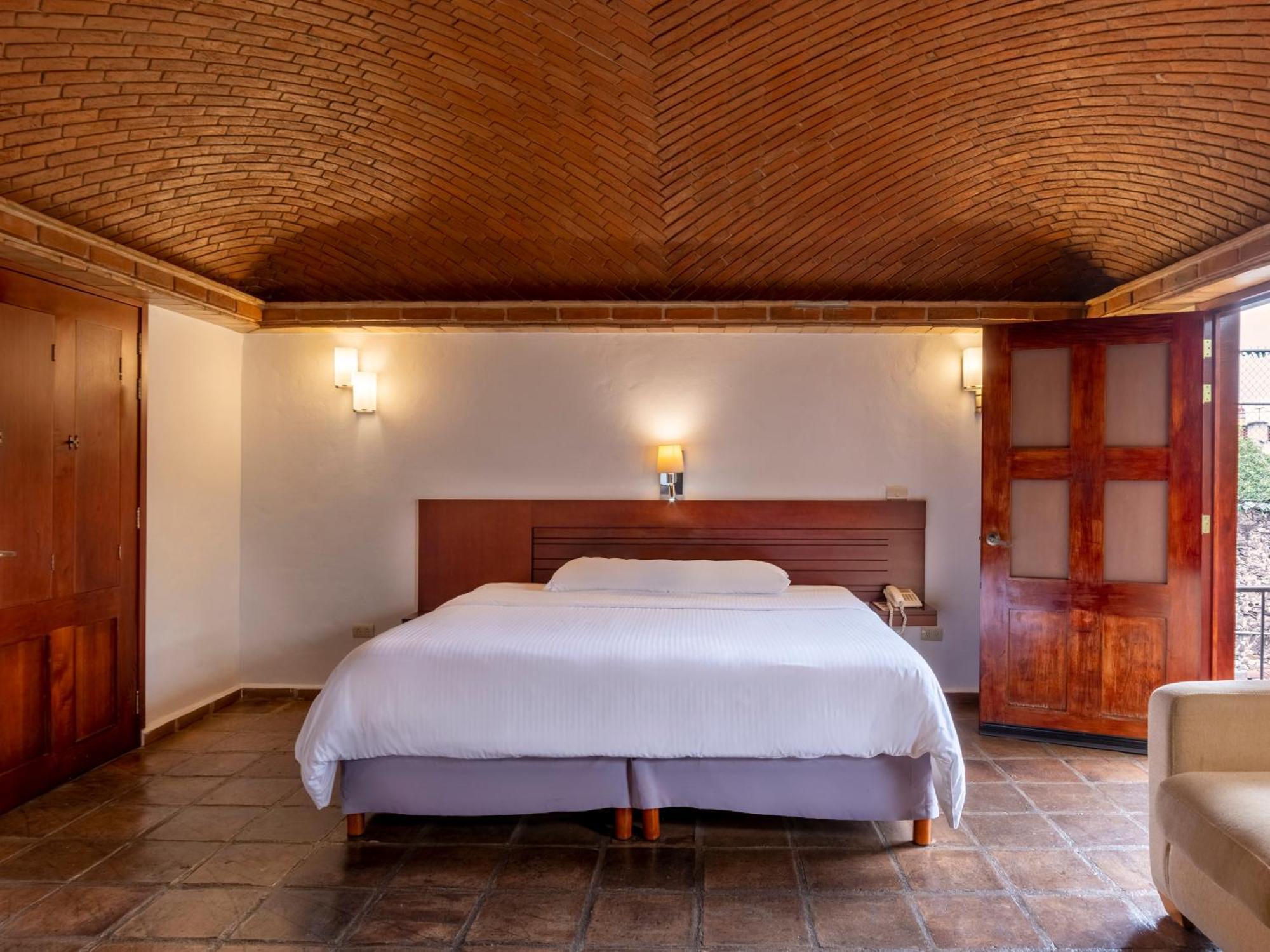 Hotel Casa Real Del Cafe Coatepec  Eksteriør billede