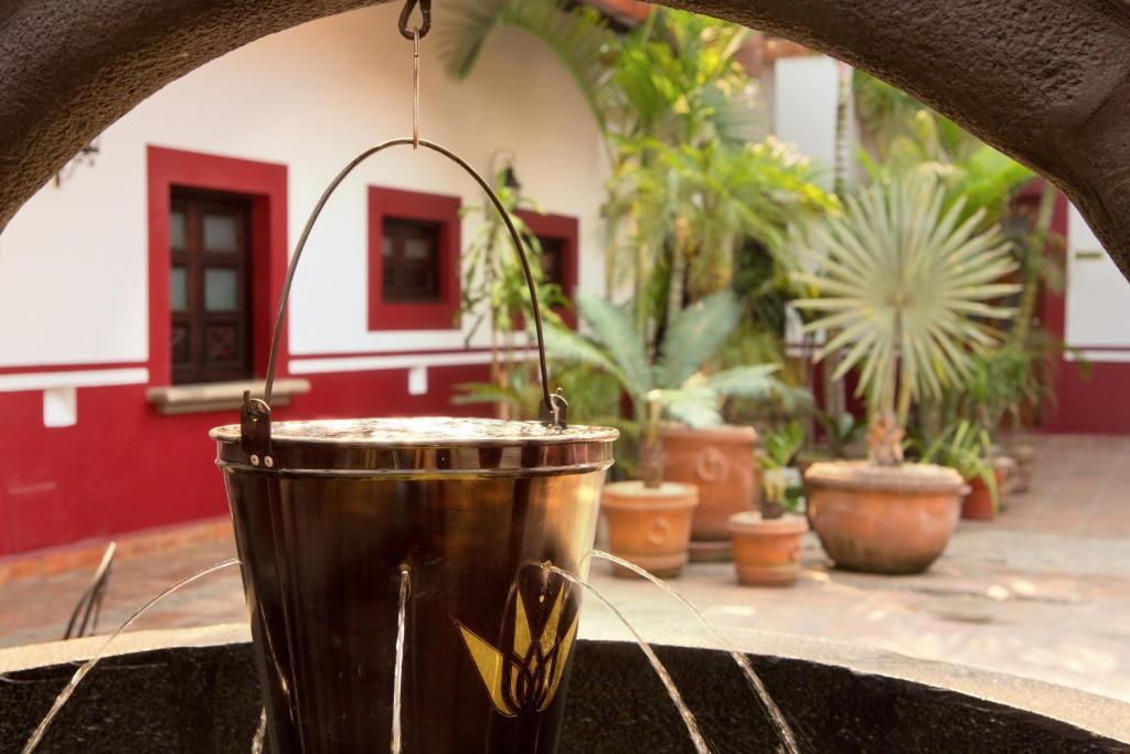 Hotel Casa Real Del Cafe Coatepec  Eksteriør billede