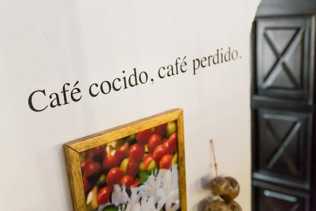 Hotel Casa Real Del Cafe Coatepec  Værelse billede
