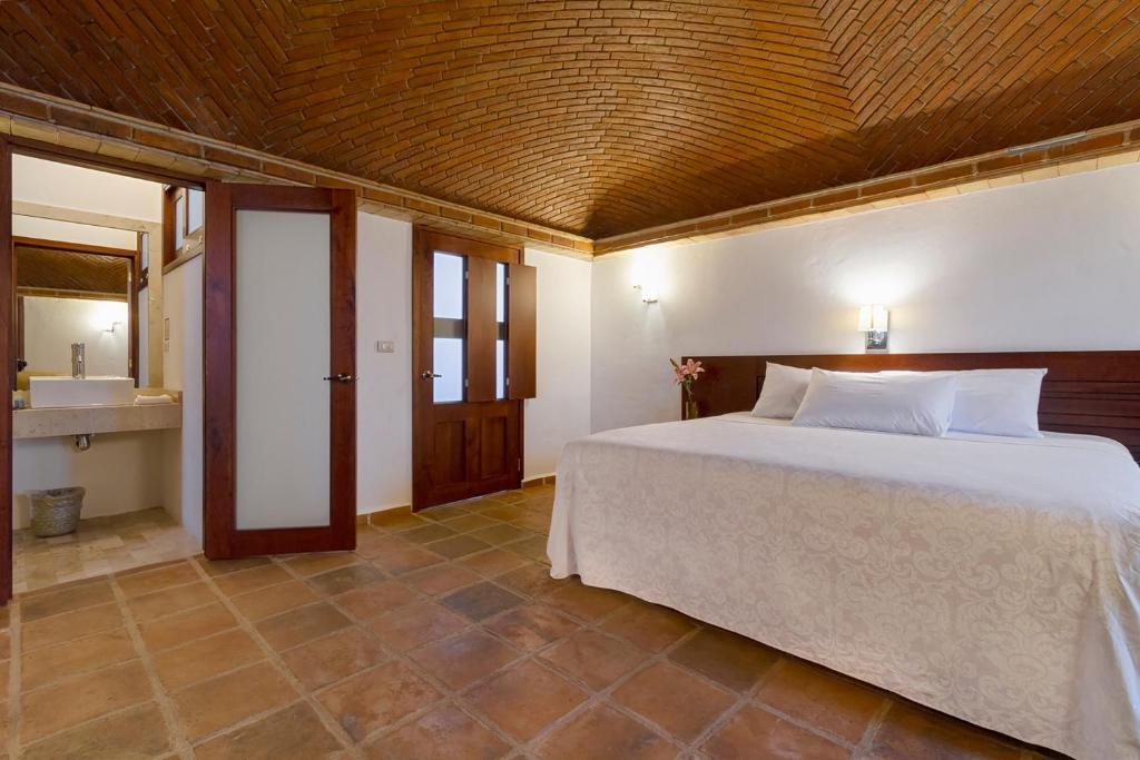 Hotel Casa Real Del Cafe Coatepec  Værelse billede